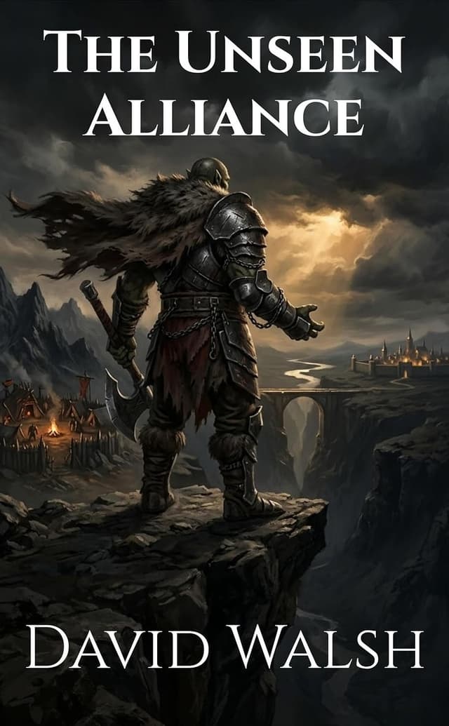 The Unseen Alliance book cover