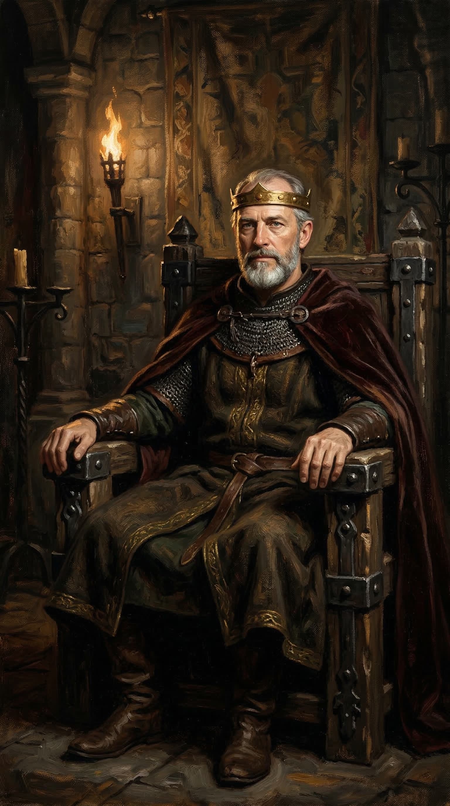 King Aldhelm III