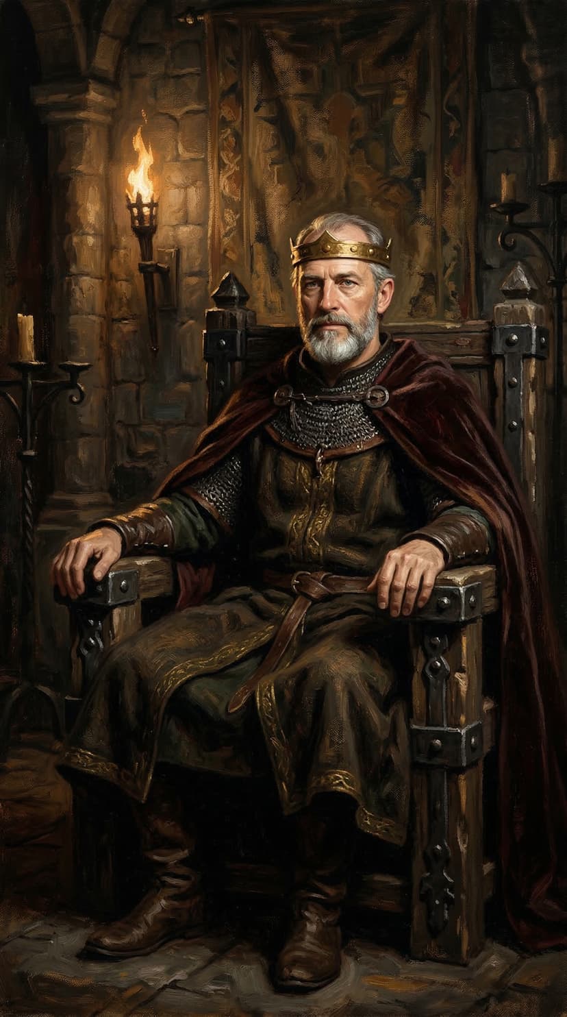 King Aldhelm III