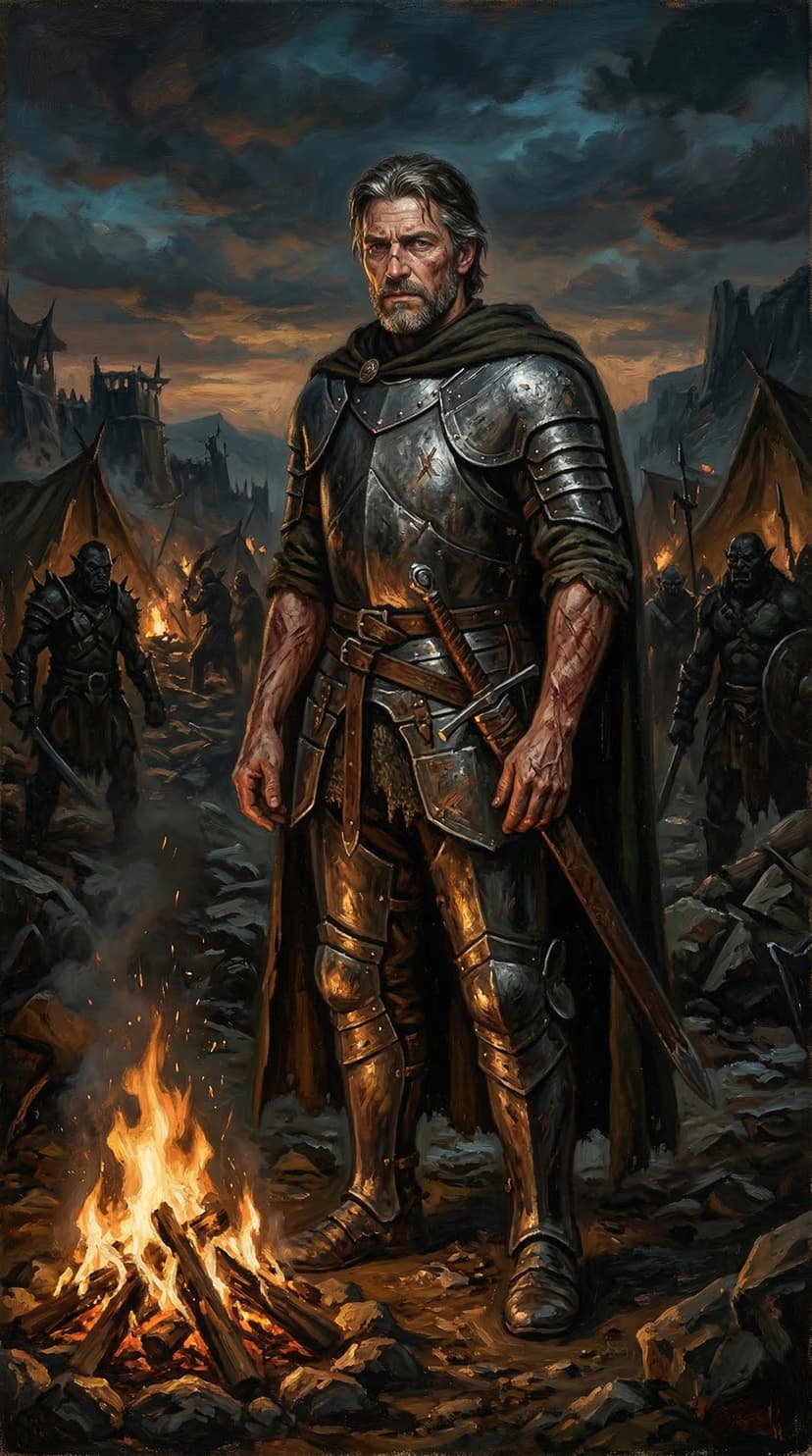 Ser Aldric Vane
