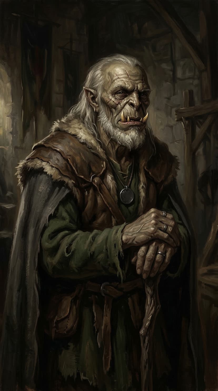 Warchief Draghur