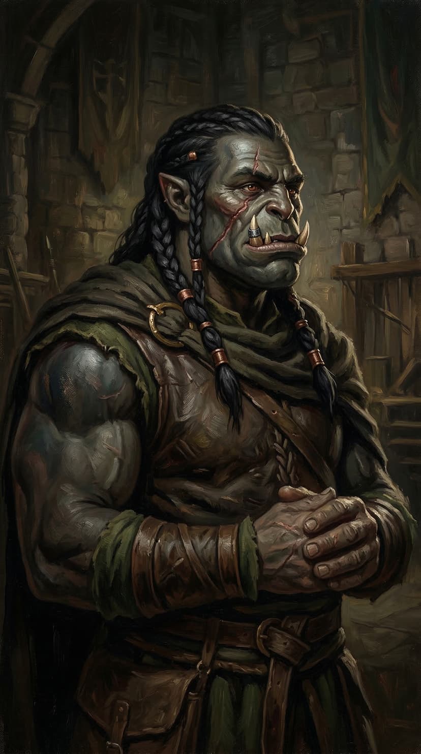 Grukk Ironjaw